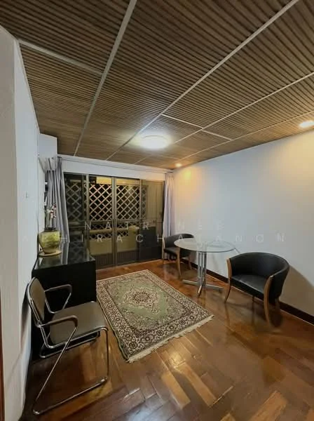 2 Bedroom condo in Thonglor Tower
