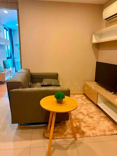 1 Bedroom condo in The Ace Ekamai
