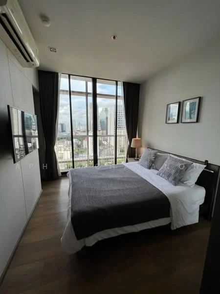 1 Bedroom condo in Park Origin Phrom Phong (Park 24)