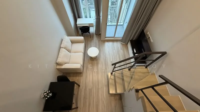 1 Bedroom condo in Culture Thonglor