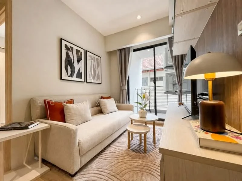 1 Bedroom condo in Runesu Thonglor 5