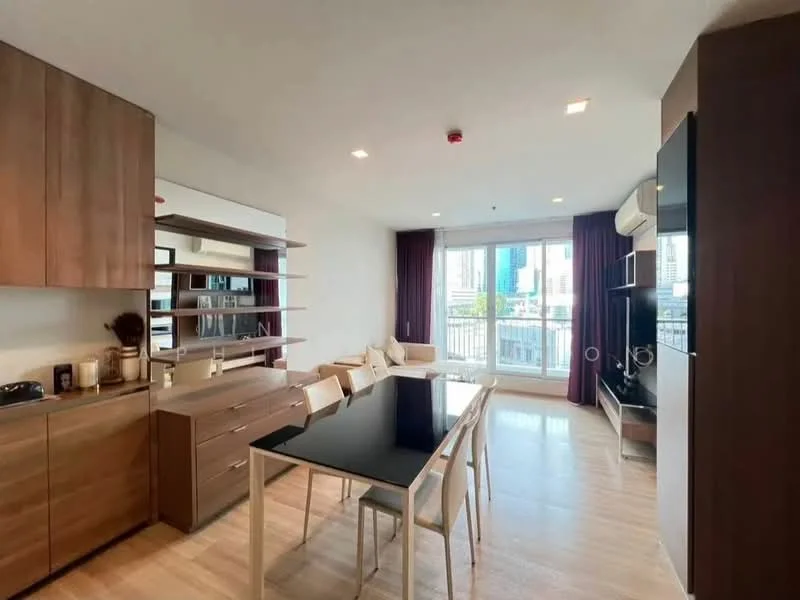 1 Bedroom condo in Rhythm Sathorn