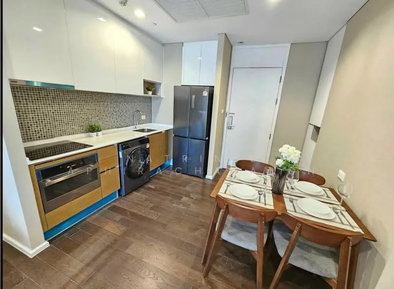 2 Bedroom condo in The Saint Residences Ladprao