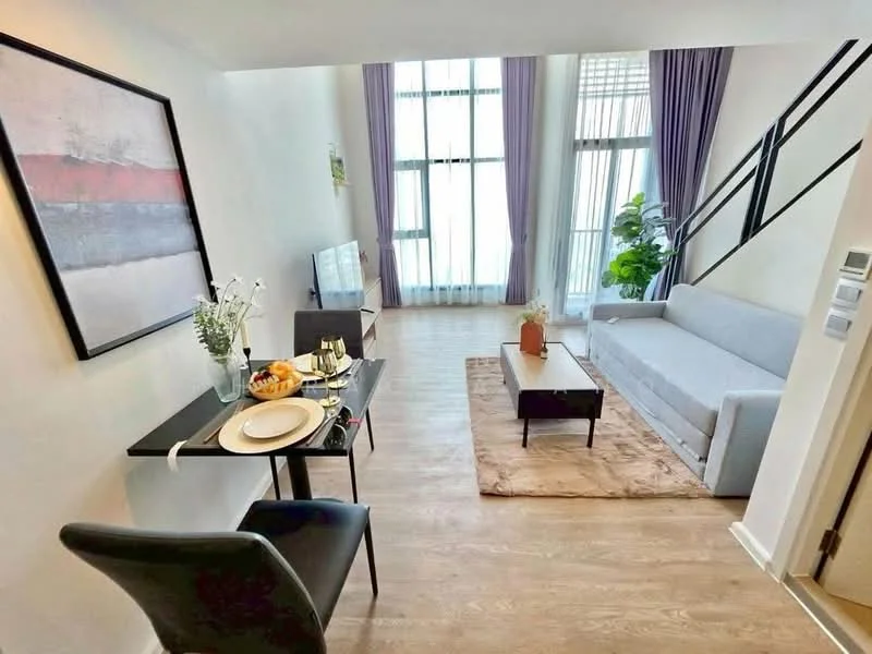 1 Bedroom condo in Modiz Sukhumvit 50