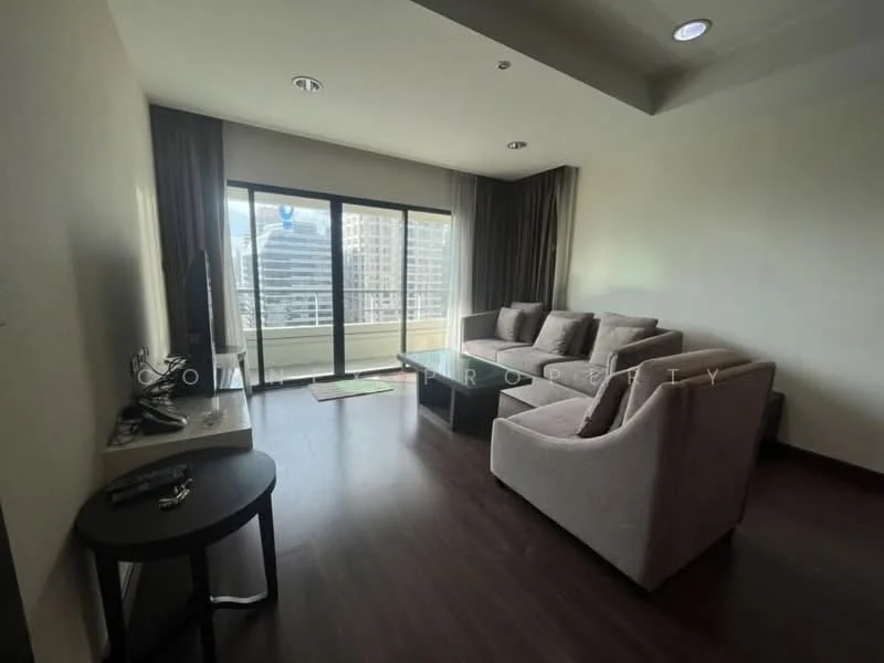 2 Bedroom condo in Sathorn Gardens