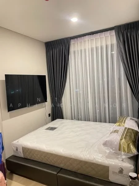 1 Bedroom condo in Lumpini Park Phahon 32