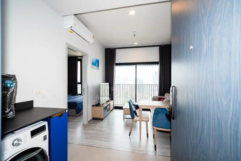 1 Bedroom condo in XT Ekkamai