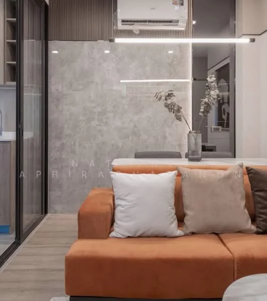 1 Bedroom condo in Metris District Ladprao