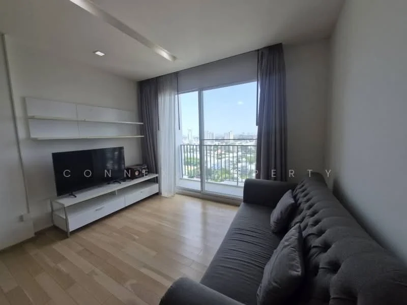 2 Bedroom condo in Siri At Sukhumvit