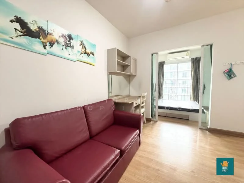 1 Bedroom condo in Chapter One Ratburana 33