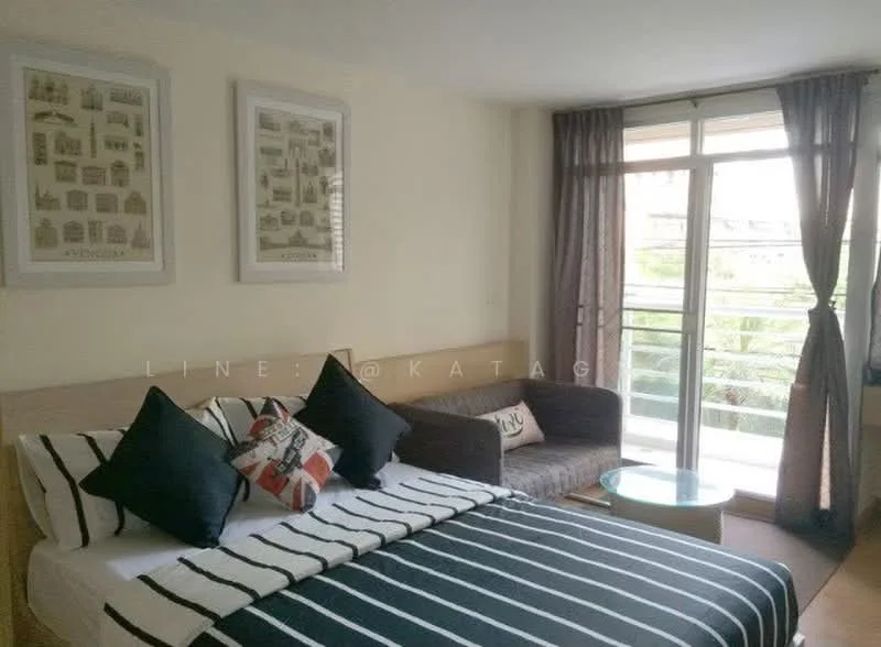 1 Bedroom condo in The Link Sukhumvit 50