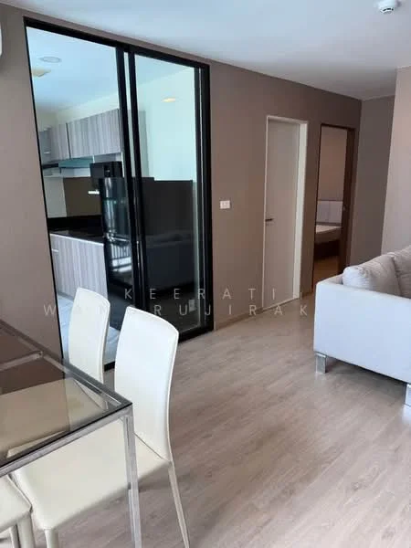 2 Bedroom condo in The Cube Urban Sathorn - Chan
