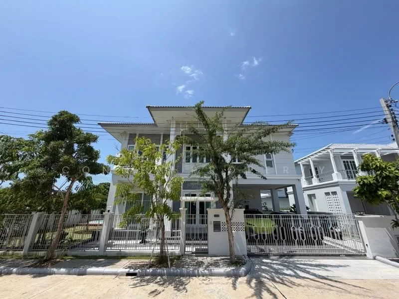 4 Bedroom condo in Suetrong Premium Rama 2-Samae Dam