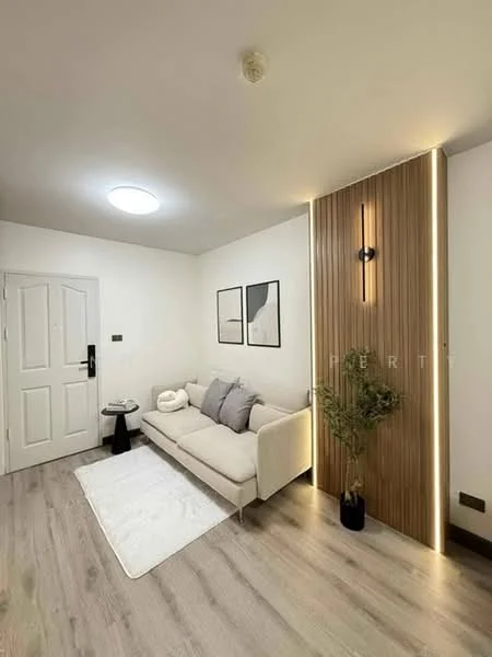 1 Bedroom condo in Supalai City Resort Ratchada-Huaykwang
