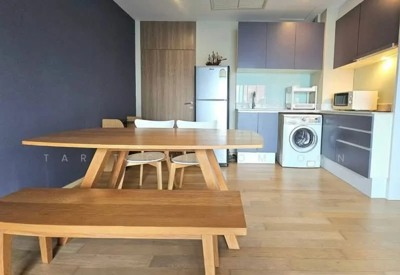 1 Bedroom condo in Noble Revent