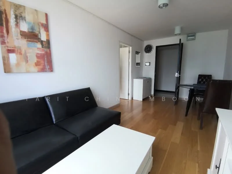 1 Bedroom condo in Bangkok Feliz At Krungthonburi Station