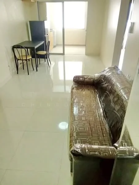 2 Bedroom condo in City Resort Ratchada-Huaykwang