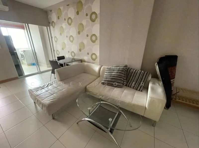 2 Bedroom condo in Supalai Park Asoke-Ratchada