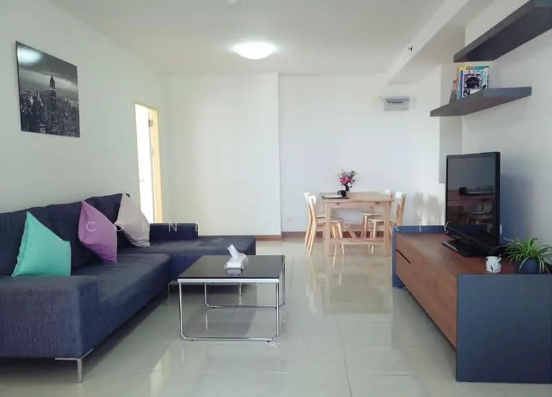 2 Bedroom condo in Supalai Park Ekkamai-Thonglor