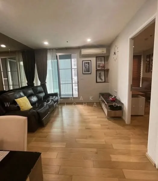2 Bedroom condo in Rhythm Sukhumvit 50