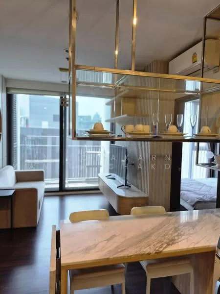 2 Bedroom condo in Whizdom Inspire Sukhumvit