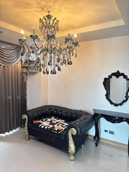 1 Bedroom condo in Supalai Wellington 2