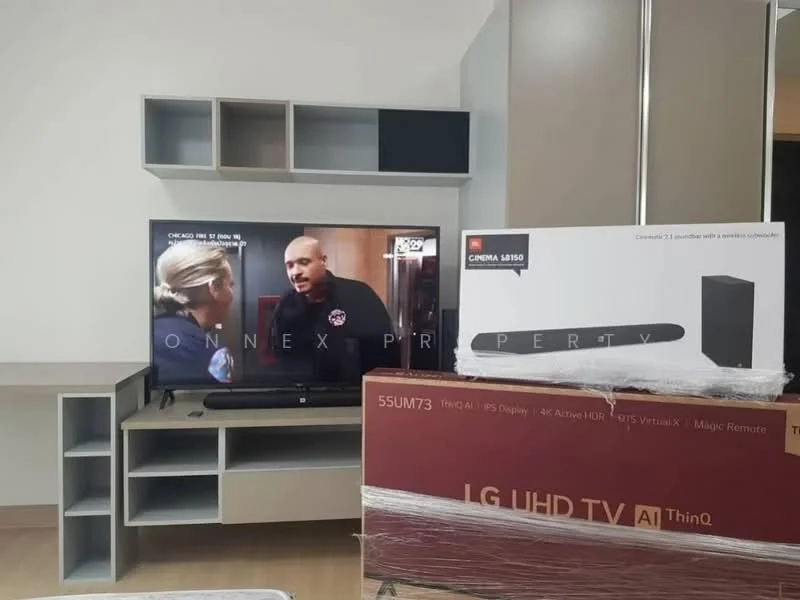 1 Bedroom condo in Supalai Veranda Rama 9