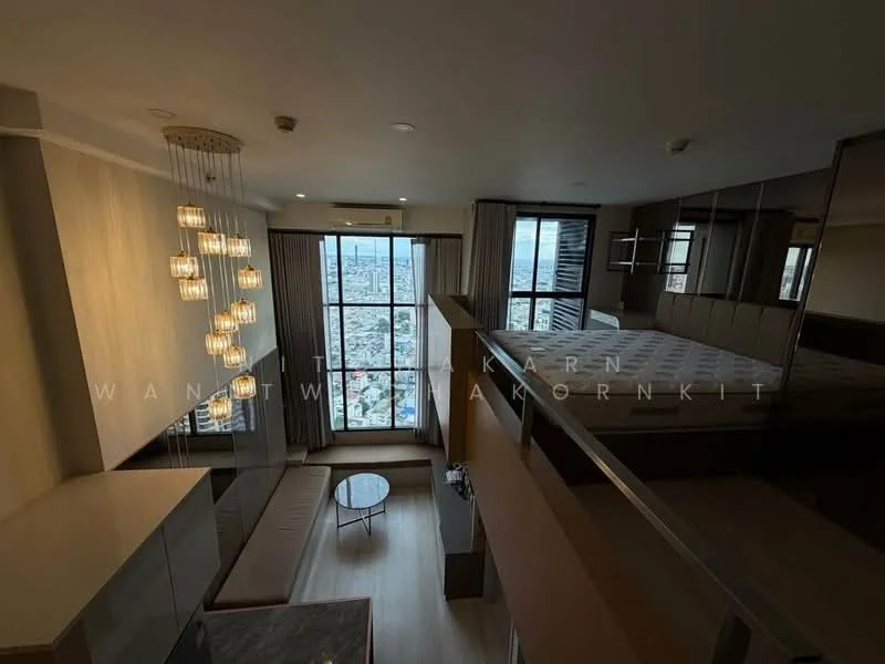 1 Bedroom condo in Knightsbridge Prime Sathorn