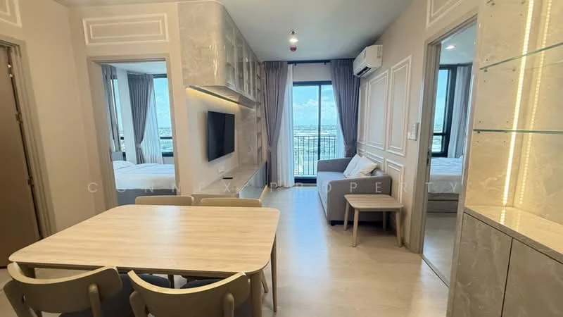 2 Bedroom condo in Nue Mega Plus Bangna