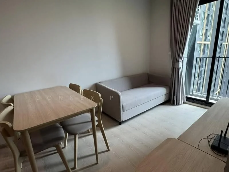 2 Bedroom condo in Nue Mega Plus Bangna