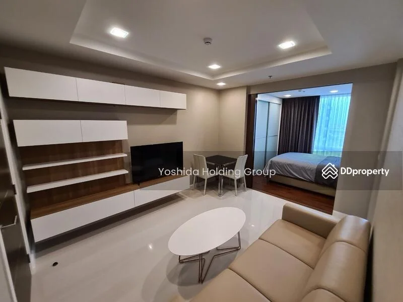 1 Bedroom condo in The Metropolis Samrong Interchange