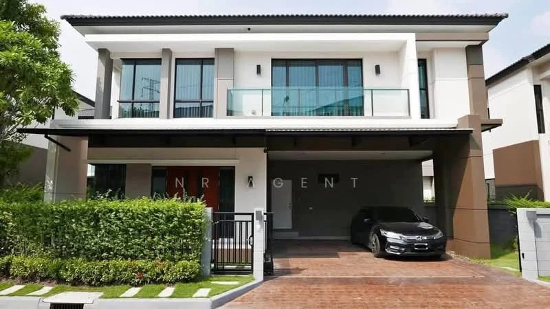 4 Bedroom condo in The City Bangna-KM.7