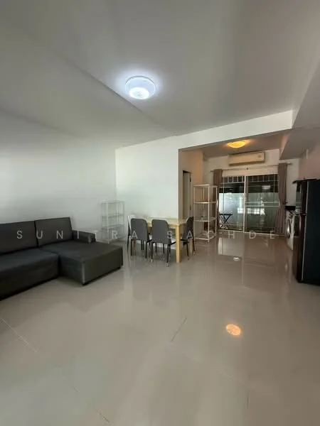 2 Bedroom condo in Indy Bangna km.7(1)