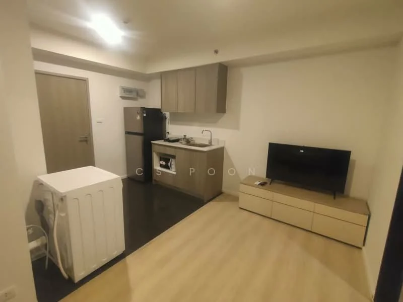 1 Bedroom condo in A Space Mega Bangna
