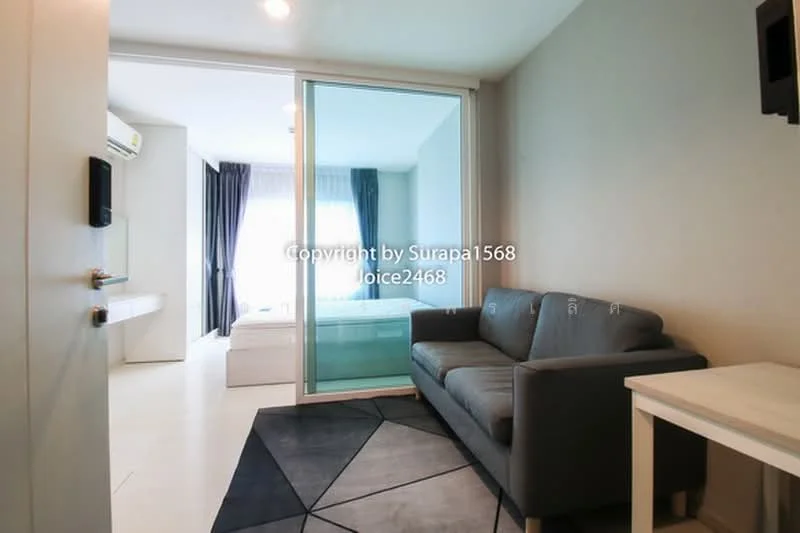 1 Bedroom condo in Aspire Erawan