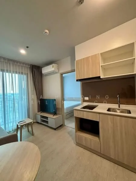 1 Bedroom condo in Nue Mega Plus Bangna
