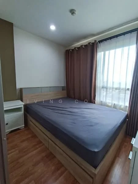 1 Bedroom condo in Lumpini Mixx Thepharak-Srinakarin