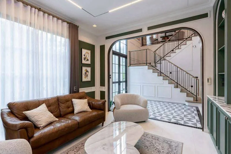 4 Bedroom condo in Setthasiri Bangna Km.10