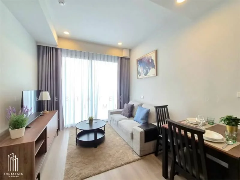 1 Bedroom condo in Whizdom The Forestias