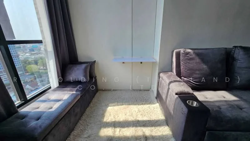 1 Bedroom condo in Origin Plug & Play Nonthaburi Station