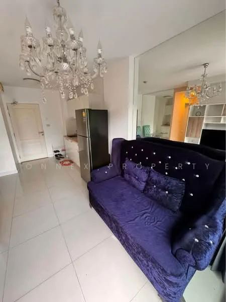 2 Bedroom condo in Summer Garden Chaeng Wattana