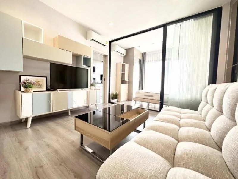 1 Bedroom condo in The Politan Rive