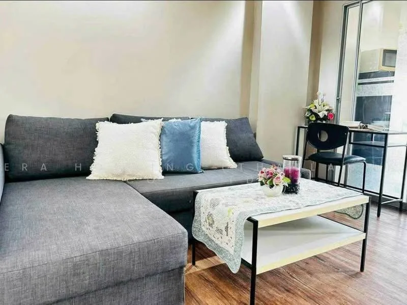 1 Bedroom condo in Fah Dome Condominium