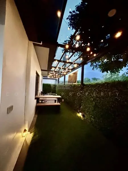 4 Bedroom condo in Supalai Garden Ville Rangsit-Klong 2