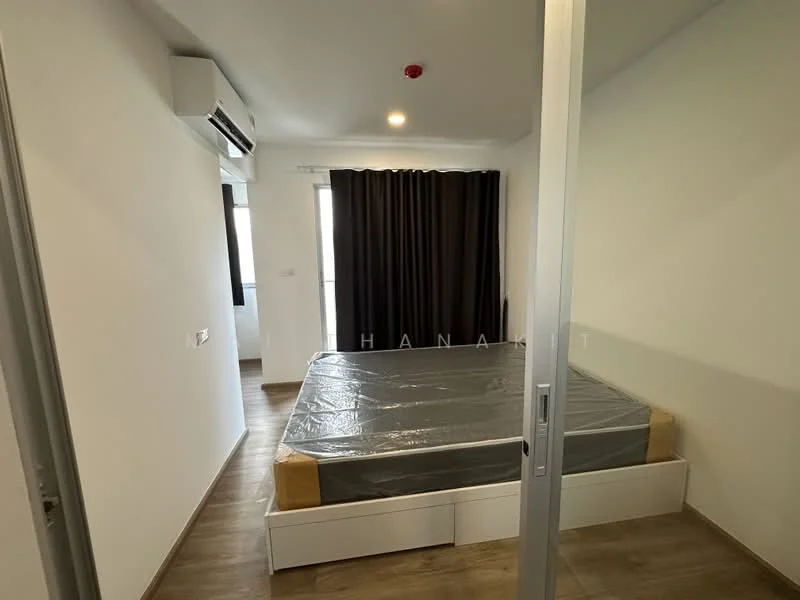 1 Bedroom condo in SENA Kith Phetkasem 120