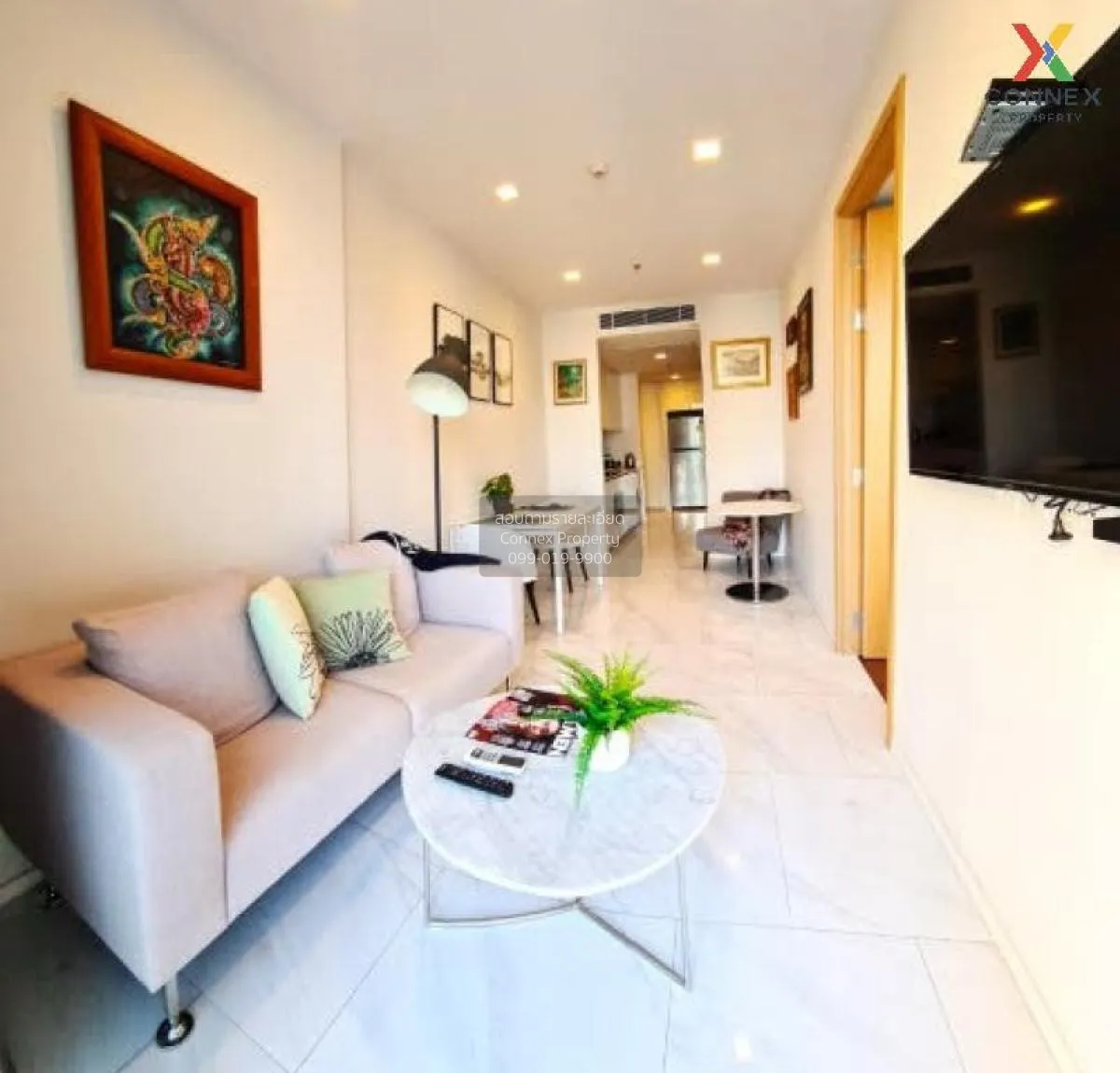 2 Bedroom condo in Hyde Sukhumvit 11