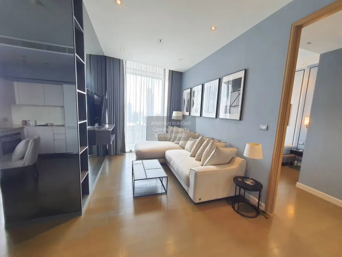 1 Bedroom condo in Magnolias Ratchadamri Boulevard