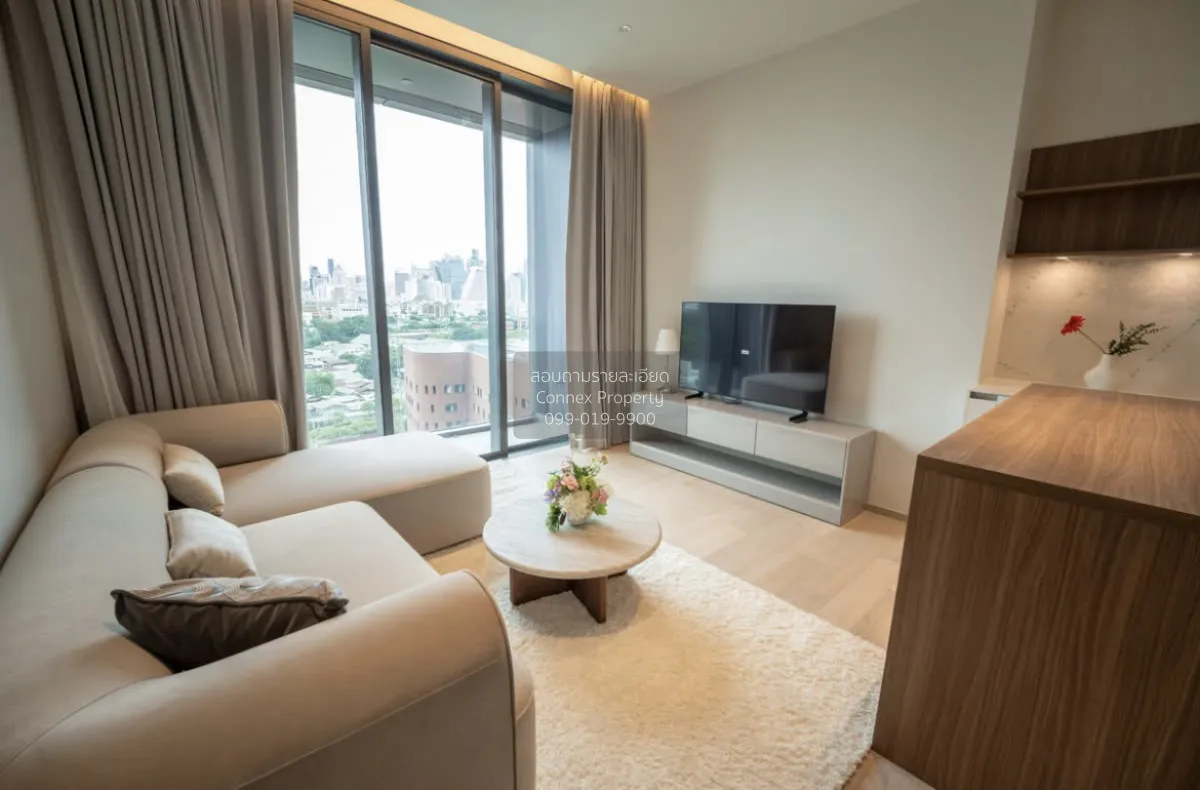 1 Bedroom condo in EI8HTEEN SEVEN - One Bangkok