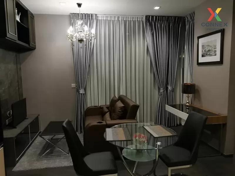 1 Bedroom condo in The Edge Sukhumvit 23