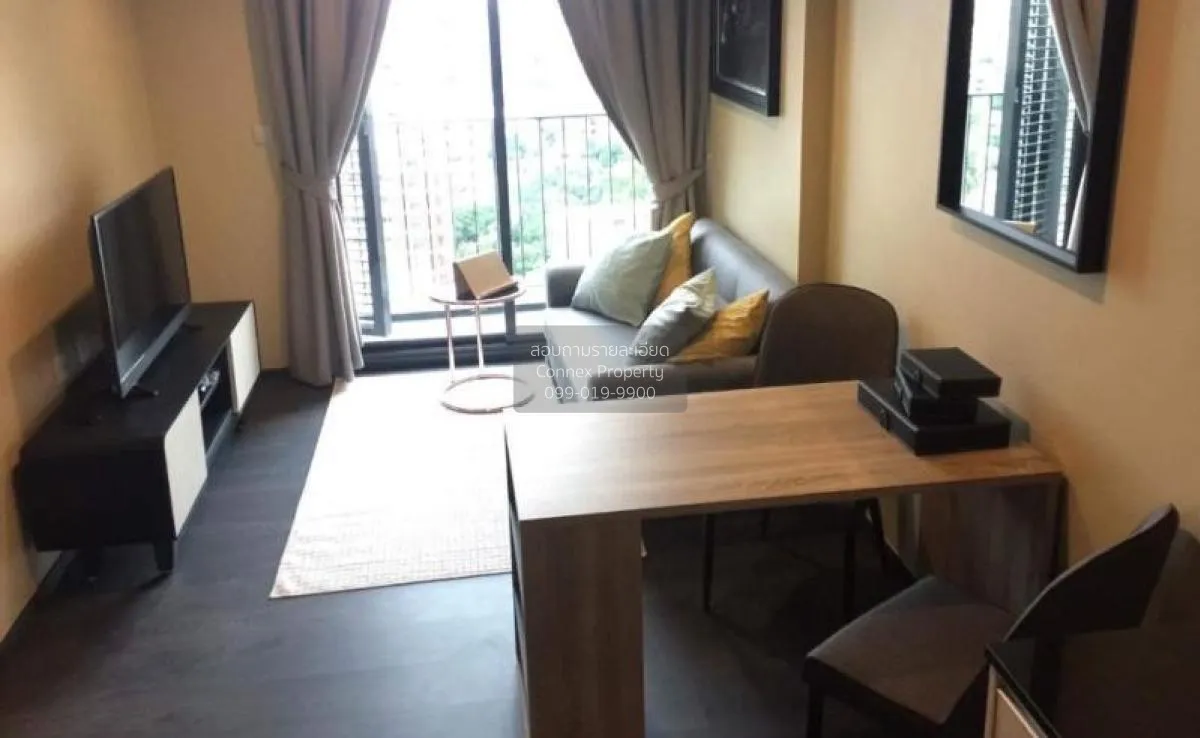 1 Bedroom condo in The Edge Sukhumvit 23